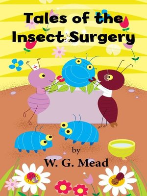 cover image of Tales of the Insect Surgery